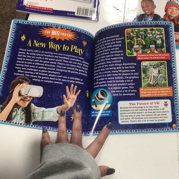 Set of three Scholastic Get Ready to Code books - Picture 7 of 10